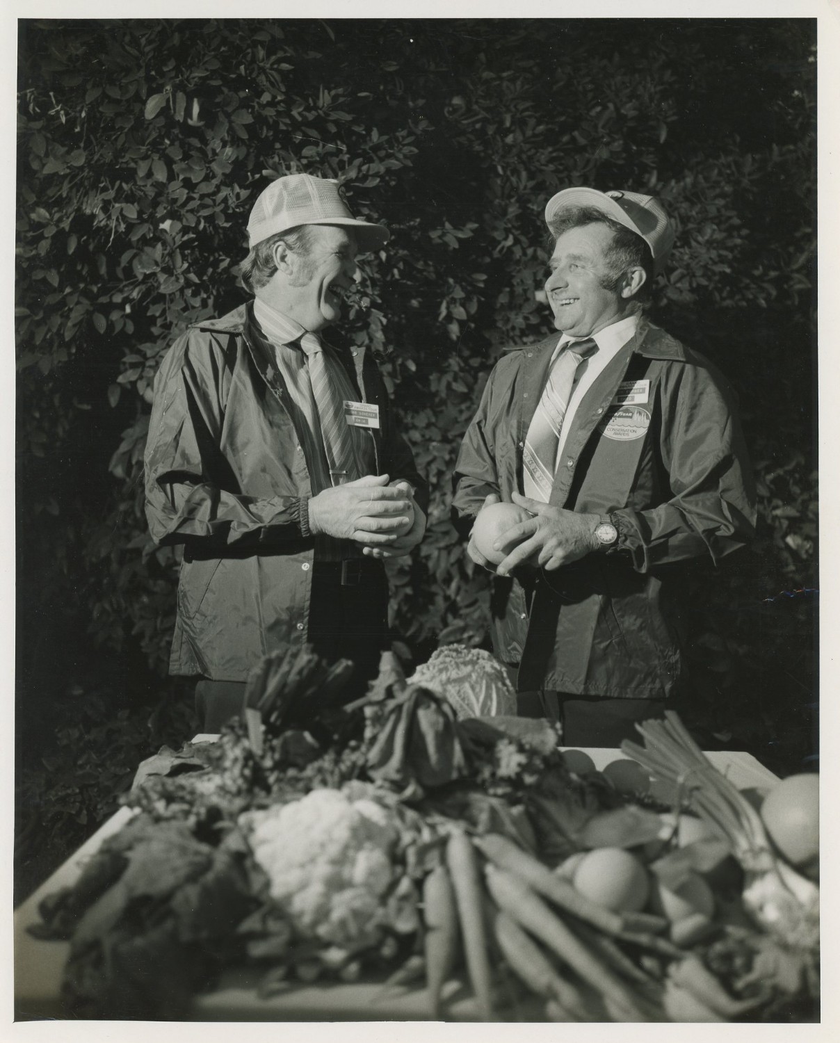 John Scherer, Shelby, Richard Forbes, Perryville, National winners
32nd Annual Goodyear Conservation Awards Program
Photo ID#: RSWCD7