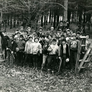 4_22_1972_Scouts_of_Troop_121_complete_Timber_Stand_Improvement_Project_at_Camp_Avery_Hand__1_Website-4944
