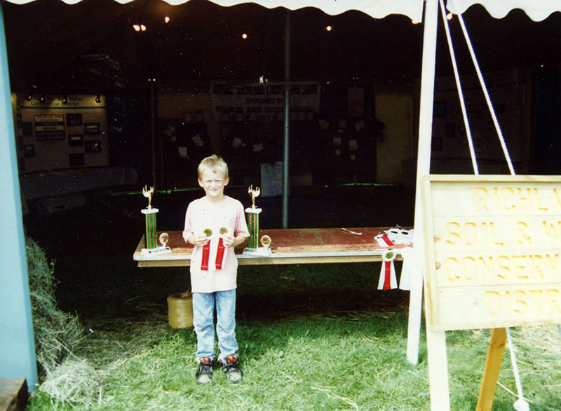 Dawson Dairy Farm, Hay Show
Richland County Fair
Photo ID#: E335