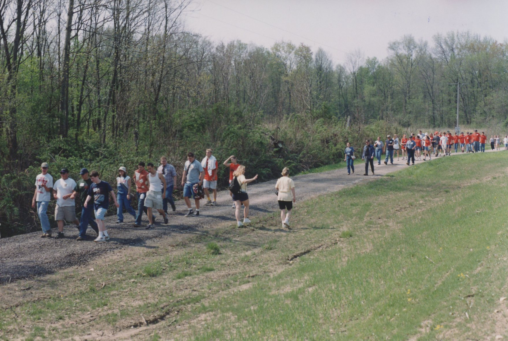 Envirothon
Photo ID#: E8