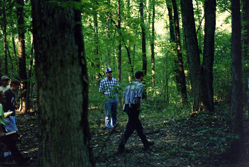 Jeff Van Loon, Forestry Contest
Photo ID#: S205