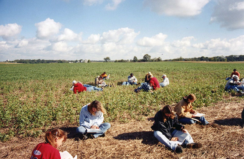 Richland County Land Judging Contest
Photo ID#: Y217