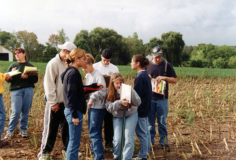 Richland County Land Judging Contest
Photo ID#: Y211