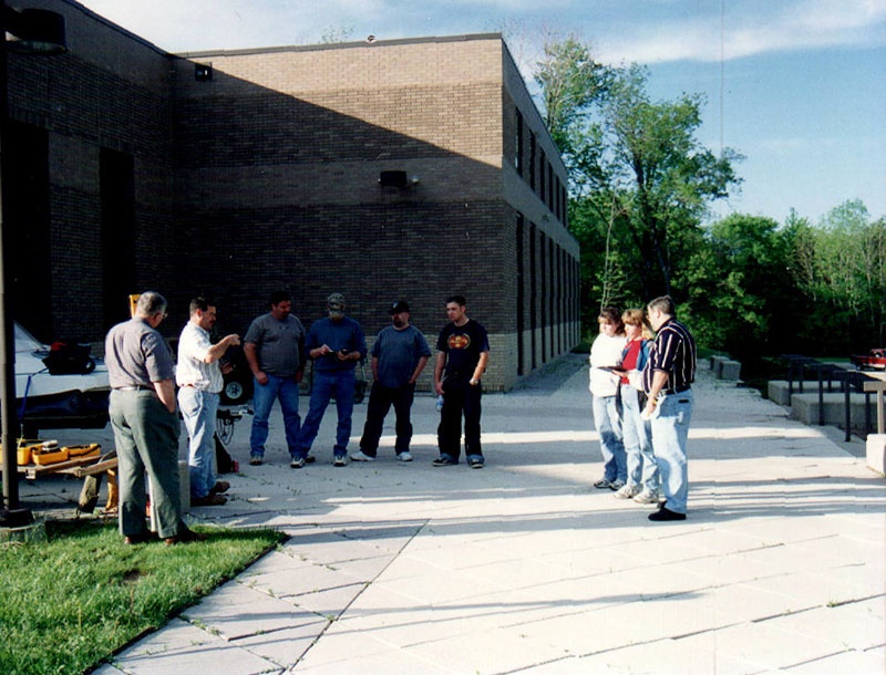 Mansfield OSU, Clinic for surveying
Photo ID#: RSWCD163