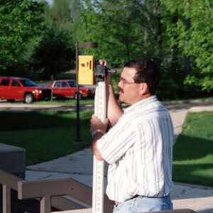 OSU_Mansfield._Tim_Brandt_teaching_students_how_to_survey_3_website-3303