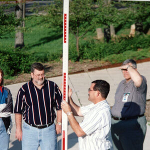 OSU_Mansfield._Tim_Brandt_teaching_students_how_to_survey_4_website-3304