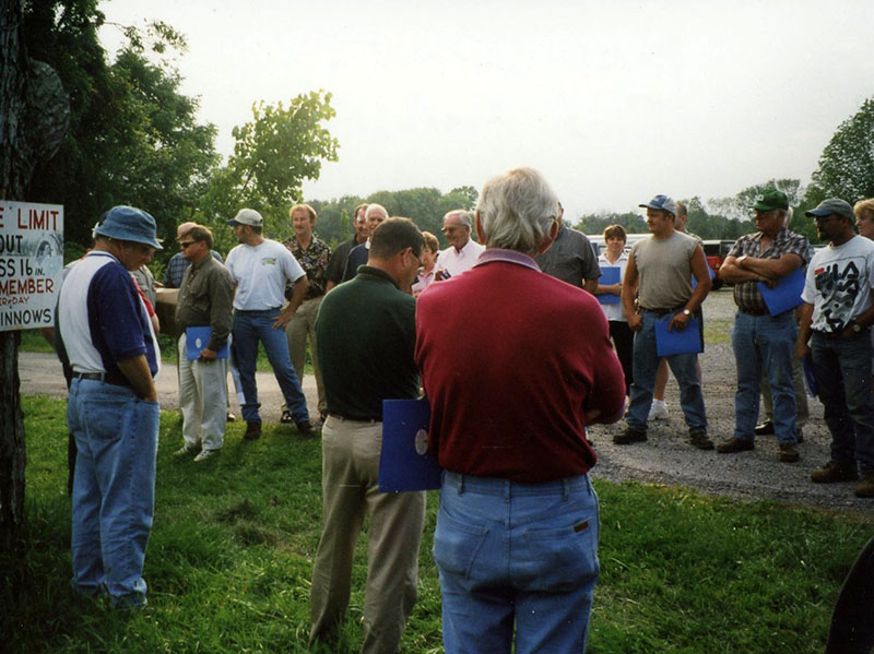 Pond Clinic
Richland Fish and Game
Photo ID#: S596