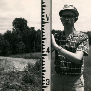 Ray_Wolfe_district_Aide_at_the_Avery_Adams_Farm__farm_pond_survey_website-3336