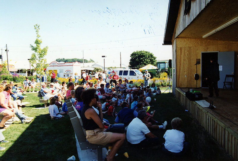 Richland County Fair Nature Park
Photo ID#: E381