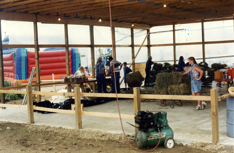 Richland County Fair Nature Park construction
Photo ID#: E379