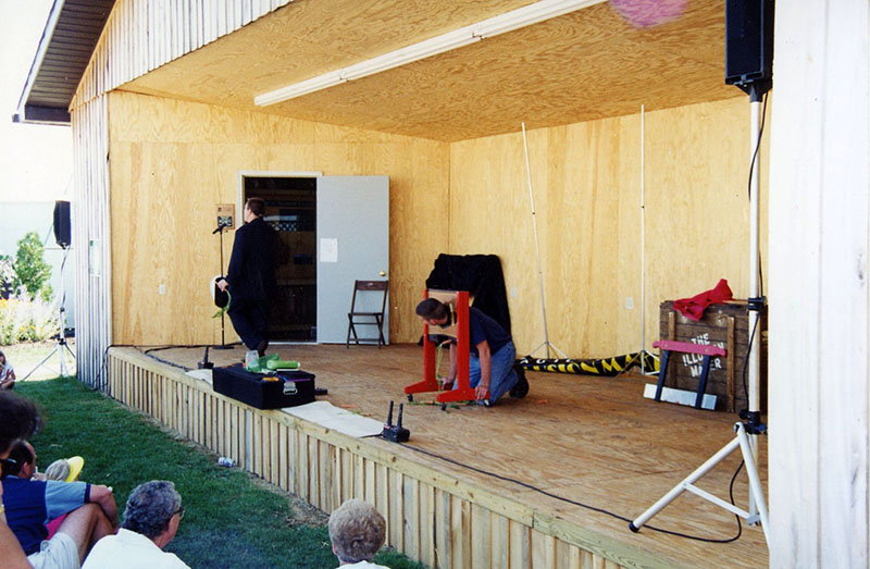 Richland County Fair Nature Park
Photo ID#: E380