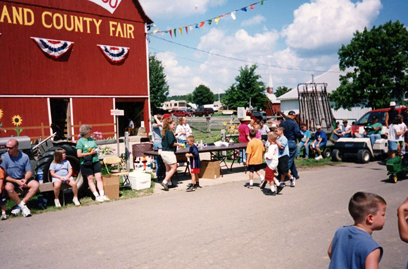 Richland County Fair
Photo ID#: E352