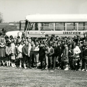 Savannah_4th_grade_teachers_and_students_with_Crestview_High_School_Vo_Ag_students_at_a_Forestry_Day_Project_at_Crestview_website-2036
