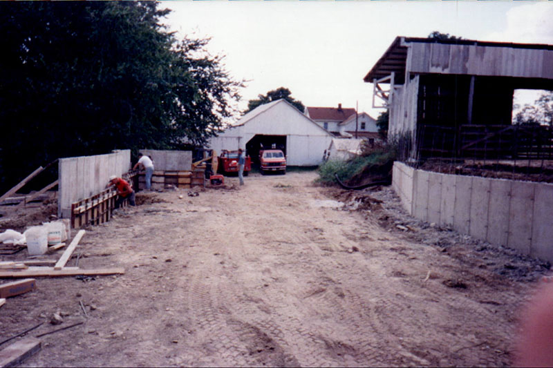 Spoerr animal waste facility construction
Photo ID#: A63