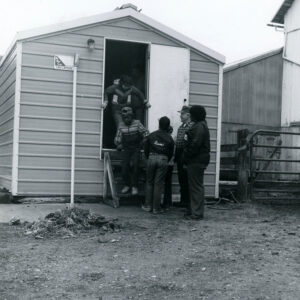 Supervisor_Bob_McConkie_leads_5th_grade_through_calf_barn_website-2038