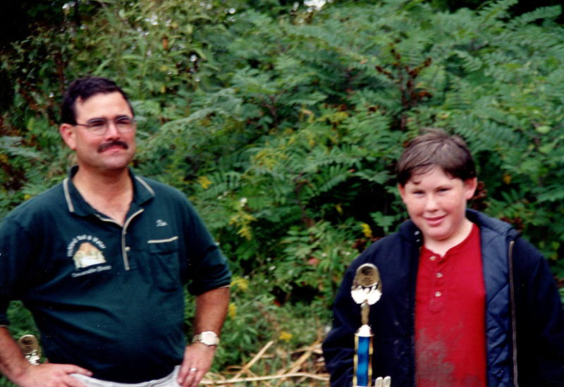 Tim Brandt, Forestry Contest
Photo ID#: S216