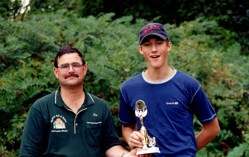 Tim Brandt, Forestry Contest
Photo ID#: S218