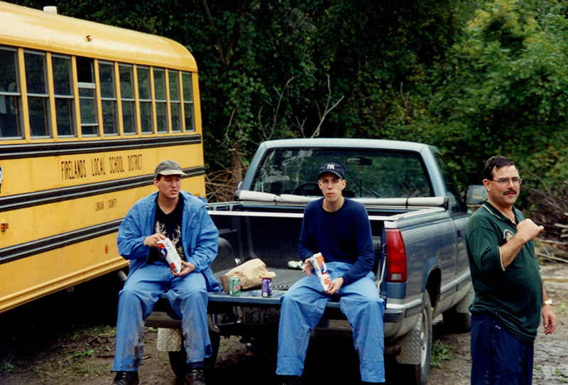 Tim Brandt, Forestry Contest
Photo ID#: S221