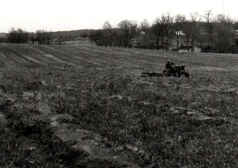 Setup for tree planting
J Wirick
Photo ID#: E447